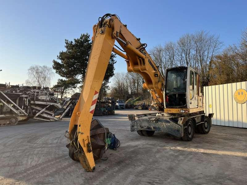 Mesin pengisi Liebherr A316 LITRONIC: gambar 7