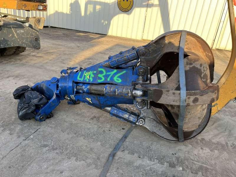 Mesin pengisi Liebherr A316 LITRONIC: gambar 17