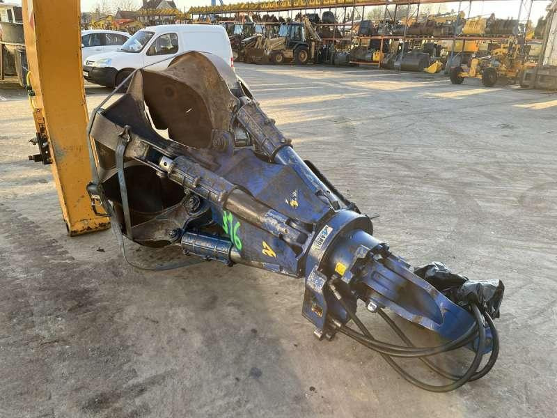 Mesin pengisi Liebherr A316 LITRONIC: gambar 19