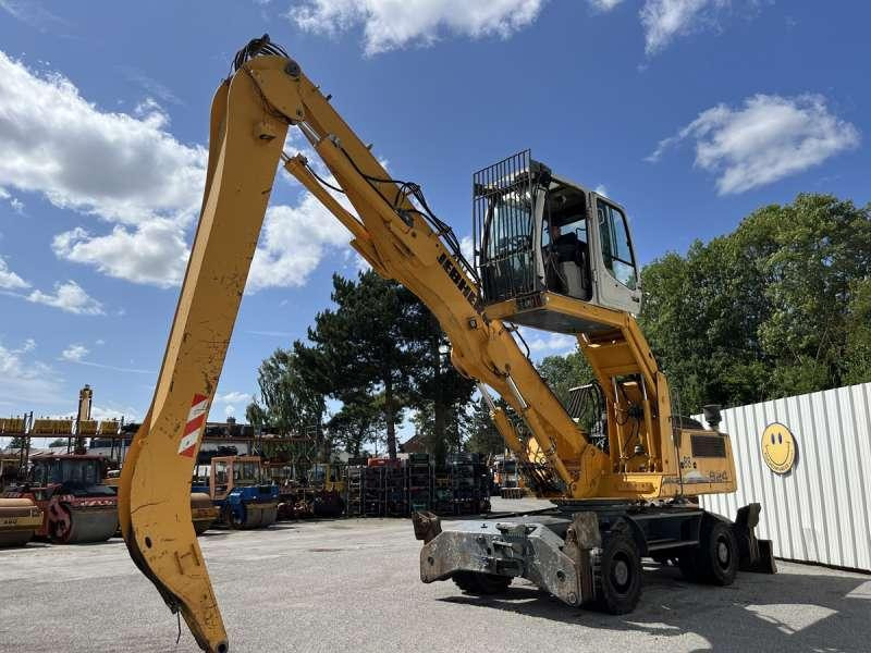 Liebherr A924C LITRONIC - Mesin pengisi: gambar 3 Liebherr A924C LITRONIC - Mesin pengisi: gambar 3
