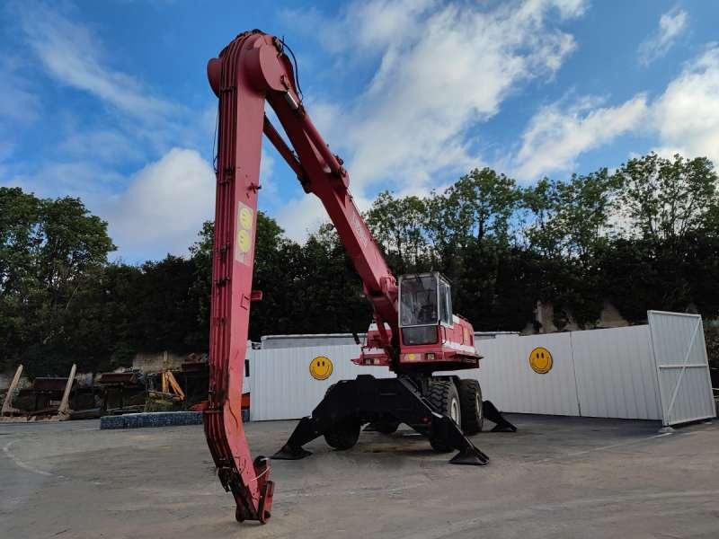 Liebherr A942 - Mesin pengisi: gambar 2 Liebherr A942 - Mesin pengisi: gambar 2