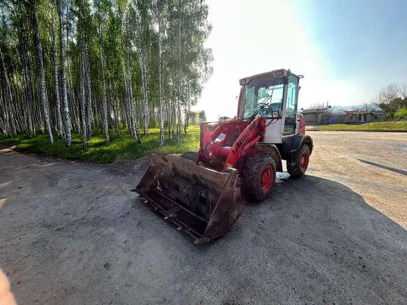 Liebherr L506 Stereo - Wheel loader: gambar 4 Liebherr L506 Stereo - Wheel loader: gambar 4