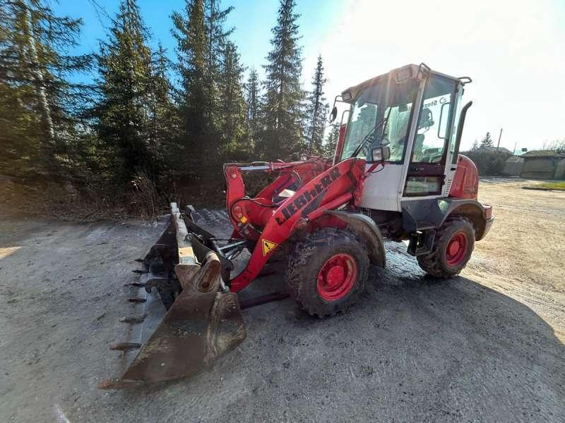 Liebherr L506 Stereo - Wheel loader: gambar 3 Liebherr L506 Stereo - Wheel loader: gambar 3