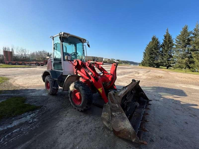 Liebherr L506 Stereo - Wheel loader: gambar 5 Liebherr L506 Stereo - Wheel loader: gambar 5