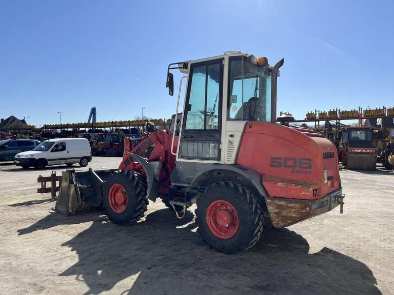 Liebherr L506 Stereo - Wheel loader: gambar 5 Liebherr L506 Stereo - Wheel loader: gambar 5