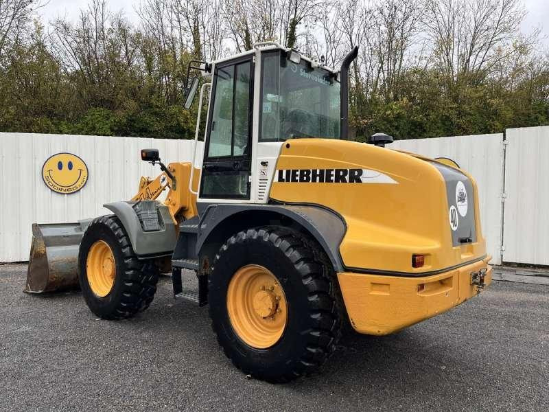 Liebherr L514 Stereo - Wheel loader: gambar 4 Liebherr L514 Stereo - Wheel loader: gambar 4