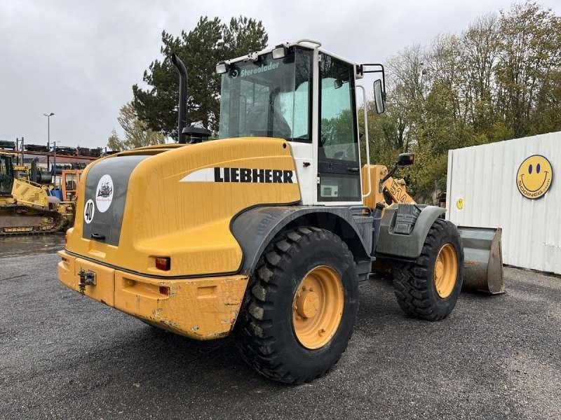 Liebherr L514 Stereo - Wheel loader: gambar 5 Liebherr L514 Stereo - Wheel loader: gambar 5