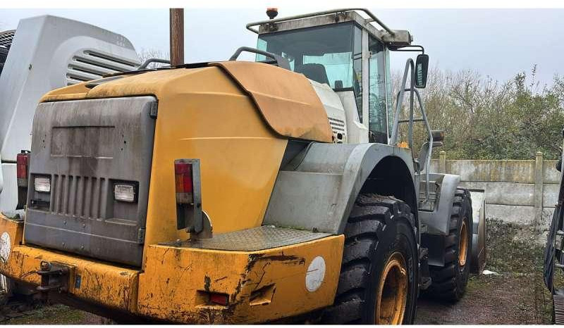 Liebherr L544 2PLUS2 - Wheel loader: gambar 2 Liebherr L544 2PLUS2 - Wheel loader: gambar 2