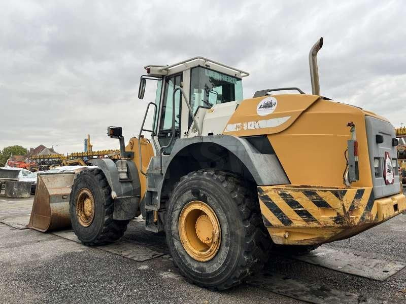 Liebherr L554 - Wheel loader: gambar 5 Liebherr L554 - Wheel loader: gambar 5