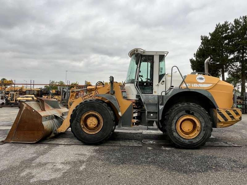 Liebherr L554 - Wheel loader: gambar 4 Liebherr L554 - Wheel loader: gambar 4