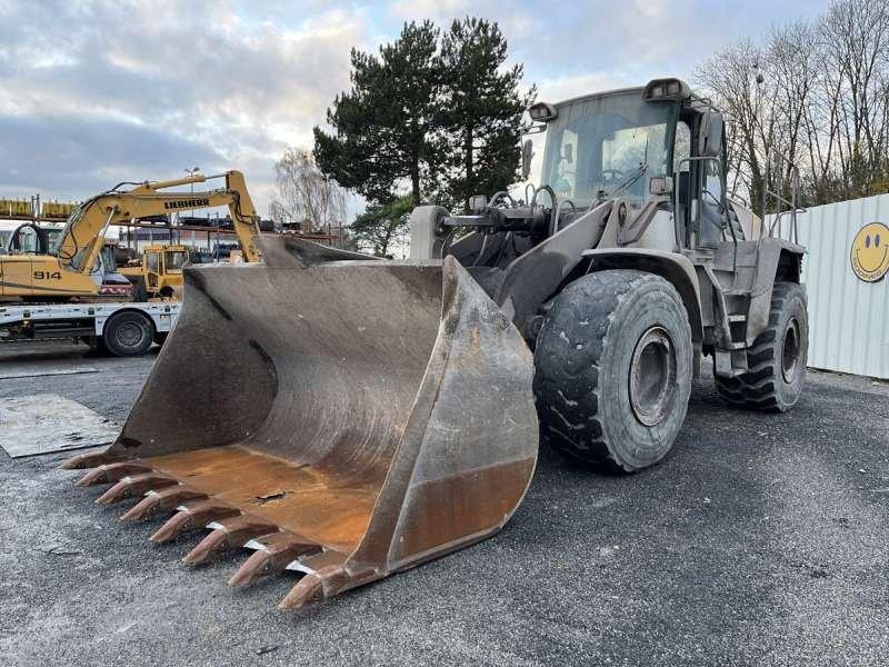 Liebherr L580 - Wheel loader: gambar 2 Liebherr L580 - Wheel loader: gambar 2