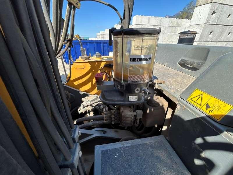 Mesin pengisi Liebherr LH30M LITRONIC: gambar 38