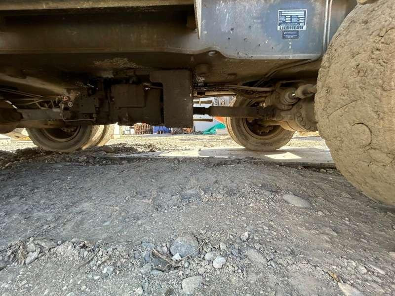 Mesin pengisi Liebherr LH30M LITRONIC: gambar 31