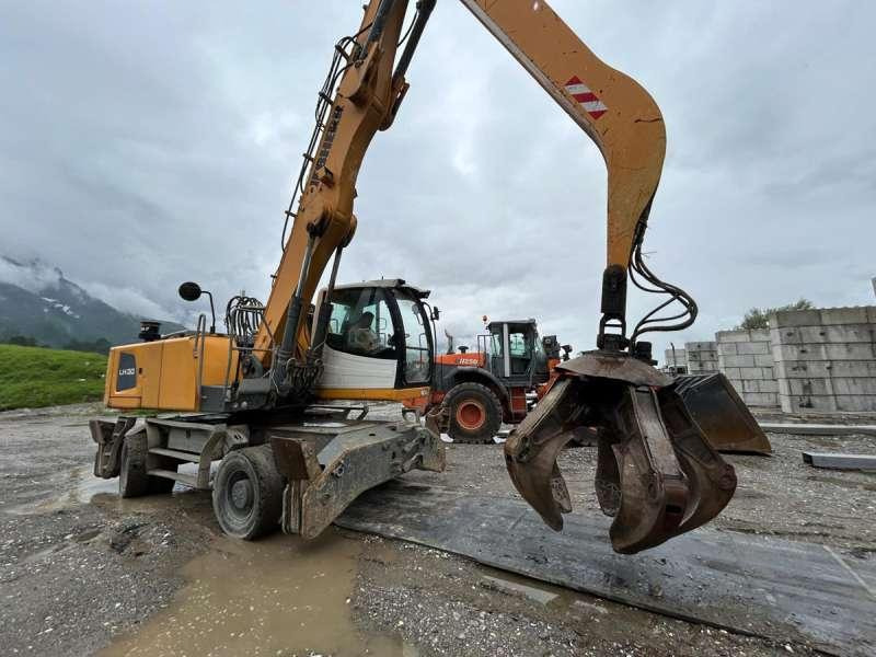 Mesin pengisi Liebherr LH30M LITRONIC: gambar 6