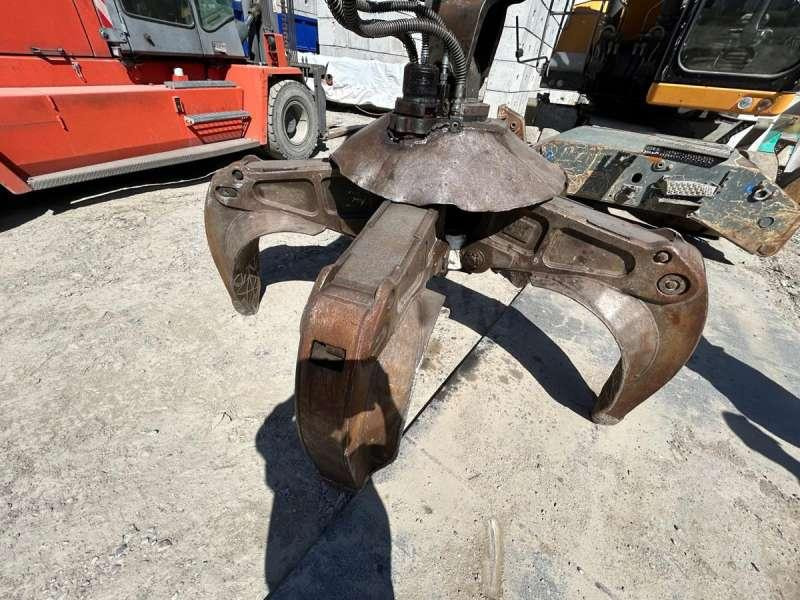 Mesin pengisi Liebherr LH30M LITRONIC: gambar 47