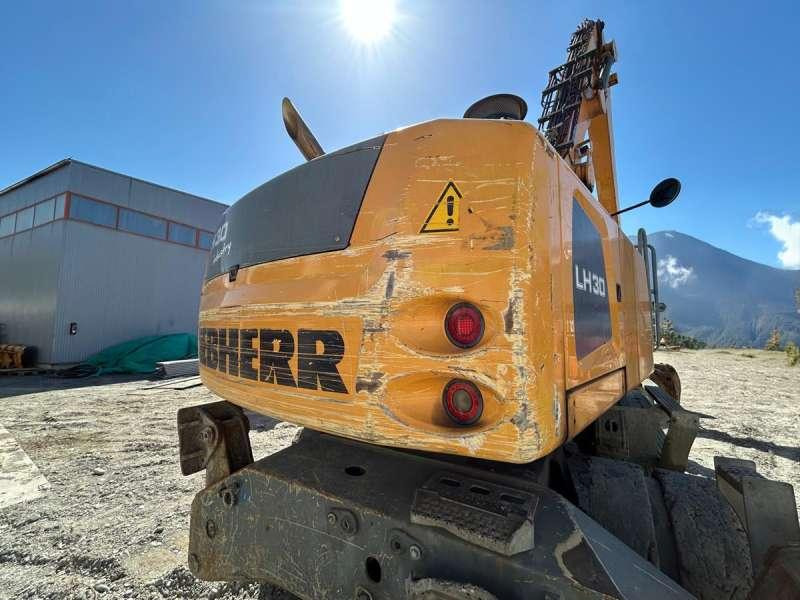 Mesin pengisi Liebherr LH30M LITRONIC: gambar 29
