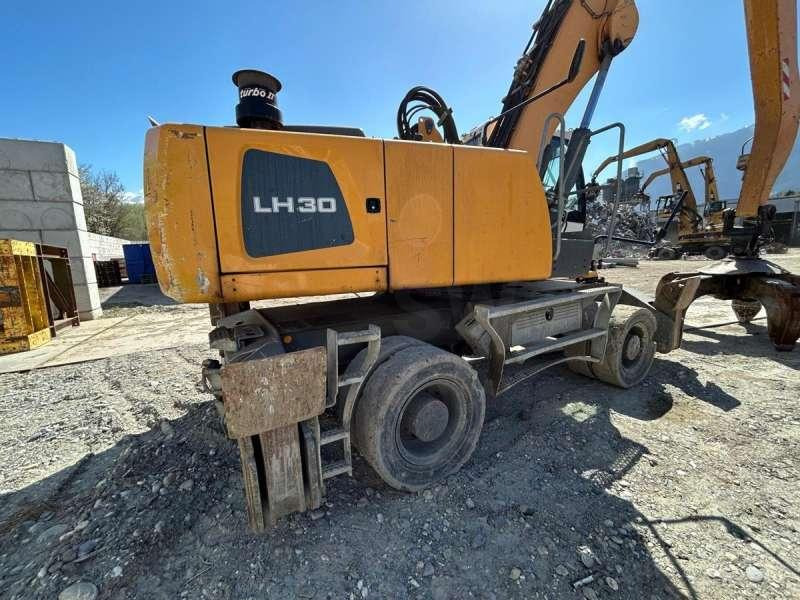 Mesin pengisi Liebherr LH30M LITRONIC: gambar 26