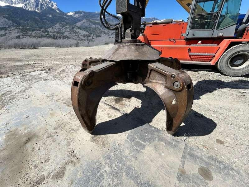 Mesin pengisi Liebherr LH30M LITRONIC: gambar 39