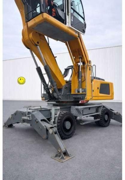 Liebherr LH30M LITRONIC - Mesin pengisi: gambar 5 Liebherr LH30M LITRONIC - Mesin pengisi: gambar 5