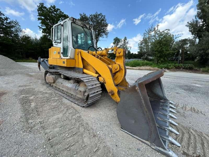 Liebherr LR 632 MACHINE SUISSE - Crawler loader: gambar 3 Liebherr LR 632 MACHINE SUISSE - Crawler loader: gambar 3