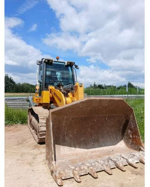 Liebherr LR636 - Crawler loader: gambar 4 Liebherr LR636 - Crawler loader: gambar 4