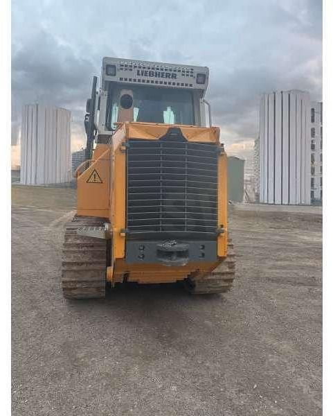 Crawler loader Liebherr LR636: gambar 6 Crawler loader Liebherr LR636: gambar 6