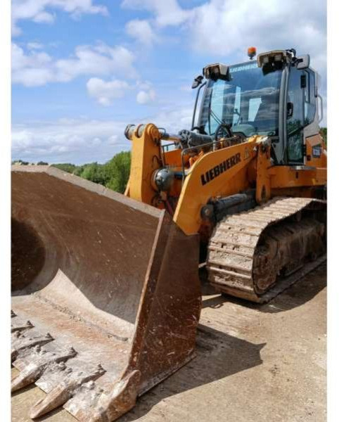 Liebherr LR636 - Crawler loader: gambar 3 Liebherr LR636 - Crawler loader: gambar 3