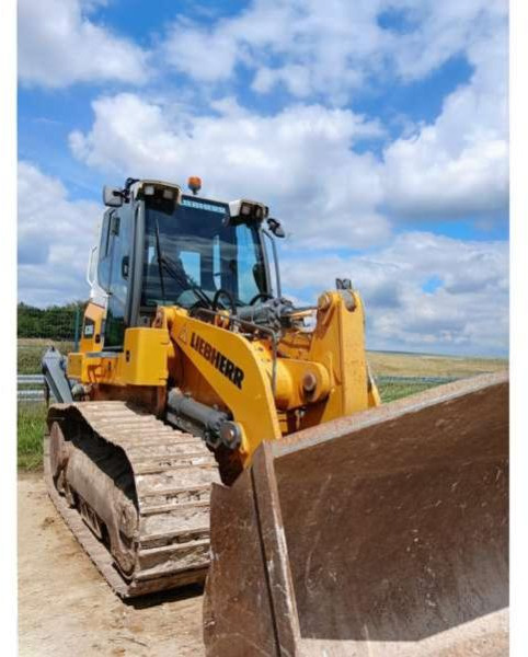 Liebherr LR636 - Crawler loader: gambar 5 Liebherr LR636 - Crawler loader: gambar 5