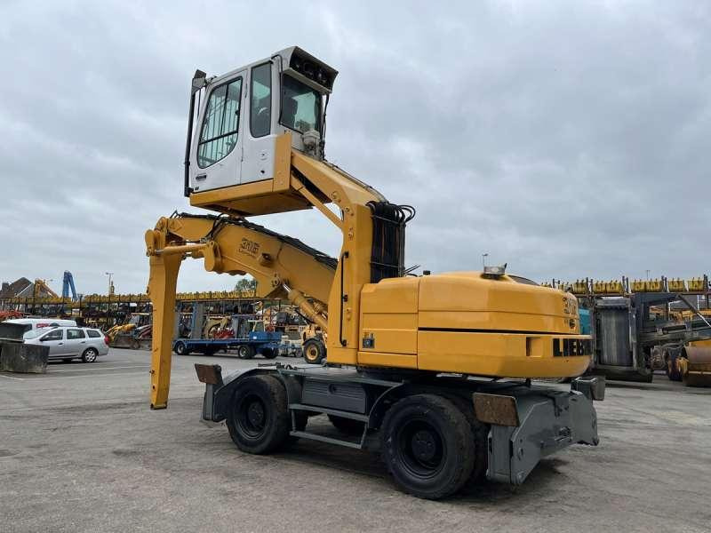 Liebherr Pelle Industrie A316 LITRONIC - Mesin pengisi: gambar 2 Liebherr Pelle Industrie A316 LITRONIC - Mesin pengisi: gambar 2