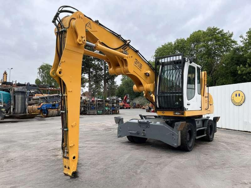 Liebherr Pelle Industrie A316 LITRONIC - Mesin pengisi: gambar 5 Liebherr Pelle Industrie A316 LITRONIC - Mesin pengisi: gambar 5
