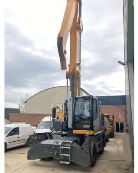Liebherr Pelle Industrie LH40 M LITRONIC - Mesin pengisi: gambar 3 Liebherr Pelle Industrie LH40 M LITRONIC - Mesin pengisi: gambar 3