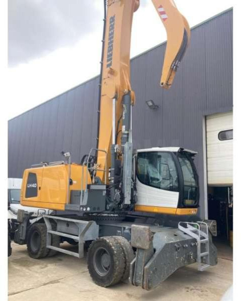 Liebherr Pelle Industrie LH40 M LITRONIC - Mesin pengisi: gambar 2 Liebherr Pelle Industrie LH40 M LITRONIC - Mesin pengisi: gambar 2