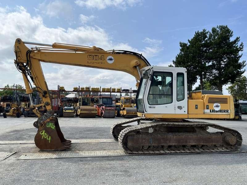 Liebherr R904HDSL - Ekskavator perayap: gambar 4 Liebherr R904HDSL - Ekskavator perayap: gambar 4