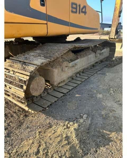 Liebherr R914C HD-SL - Ekskavator perayap: gambar 3 Liebherr R914C HD-SL - Ekskavator perayap: gambar 3