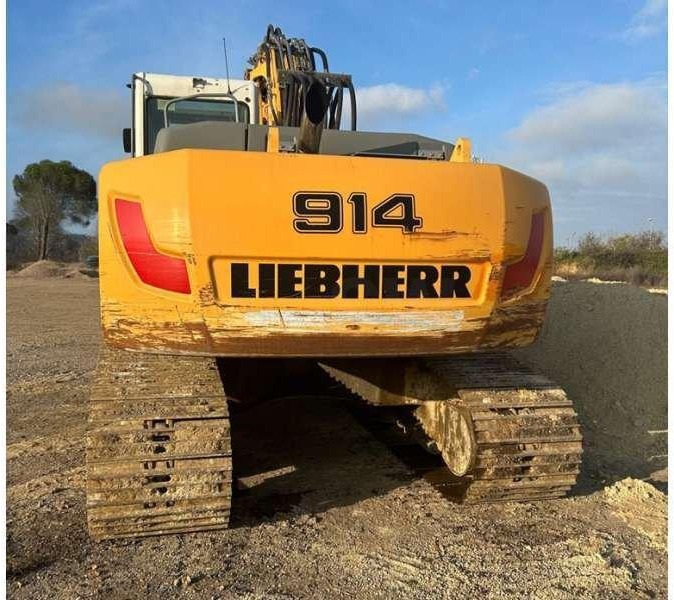 Liebherr R914C HD-SL - Ekskavator perayap: gambar 2 Liebherr R914C HD-SL - Ekskavator perayap: gambar 2