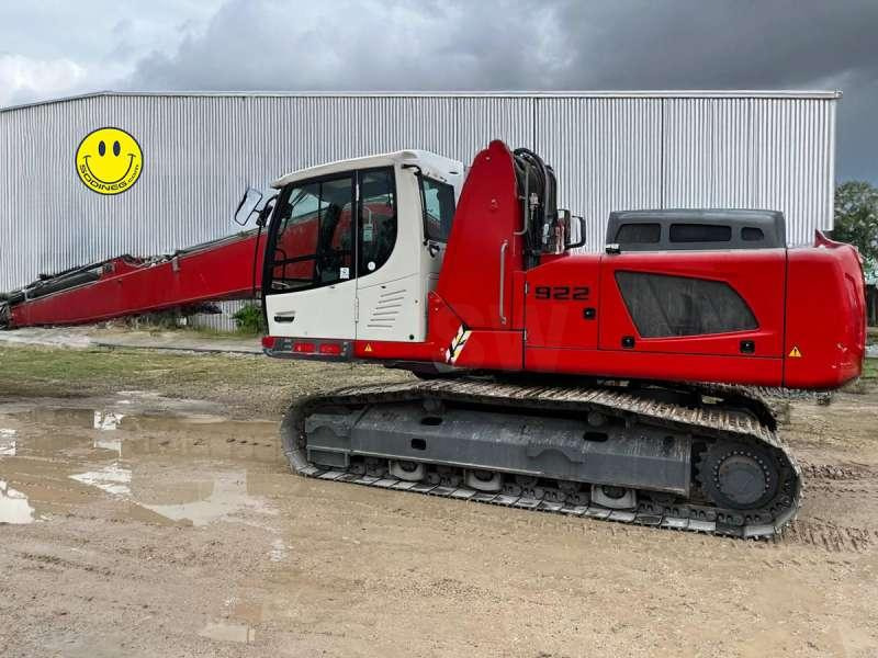 Liebherr R922LC - Mesin pengisi: gambar 1 Liebherr R922LC - Mesin pengisi: gambar 1