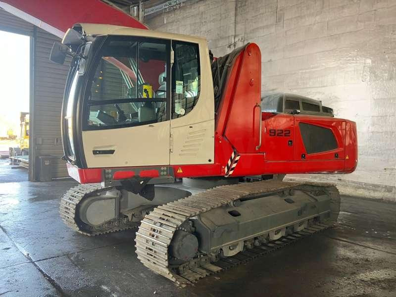 Liebherr R922LC - Mesin pengisi: gambar 4 Liebherr R922LC - Mesin pengisi: gambar 4