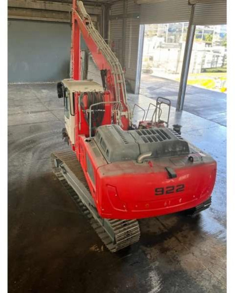 Liebherr R922LC - Mesin pengisi: gambar 3 Liebherr R922LC - Mesin pengisi: gambar 3