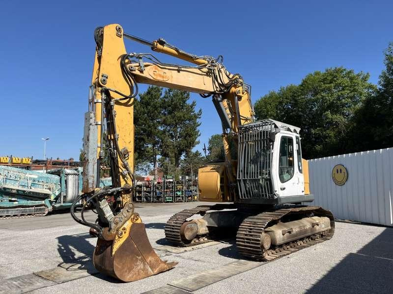 Liebherr R924 Compact Litronic - Ekskavator perayap: gambar 2 Liebherr R924 Compact Litronic - Ekskavator perayap: gambar 2