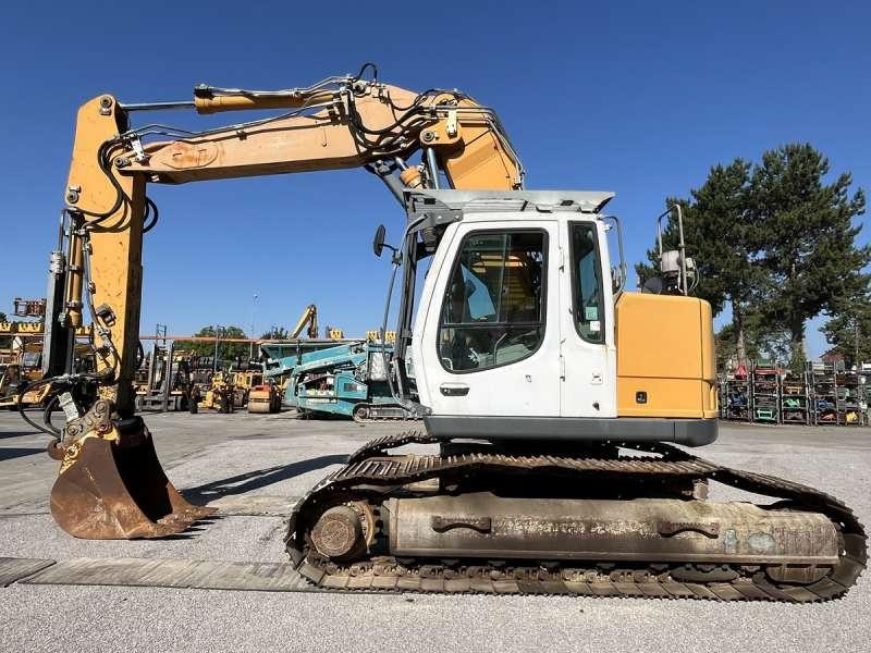 Liebherr R924 Compact Litronic - Ekskavator perayap: gambar 4 Liebherr R924 Compact Litronic - Ekskavator perayap: gambar 4