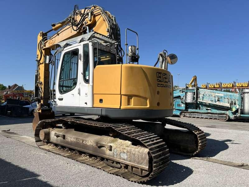 Liebherr R924 Compact Litronic - Ekskavator perayap: gambar 5 Liebherr R924 Compact Litronic - Ekskavator perayap: gambar 5