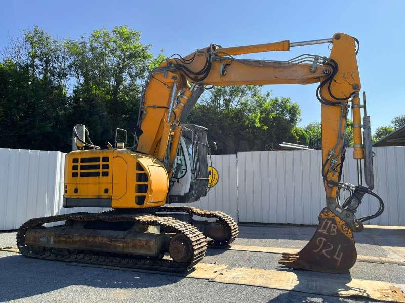 Liebherr R924 Compact Litronic - Ekskavator perayap: gambar 1 Liebherr R924 Compact Litronic - Ekskavator perayap: gambar 1