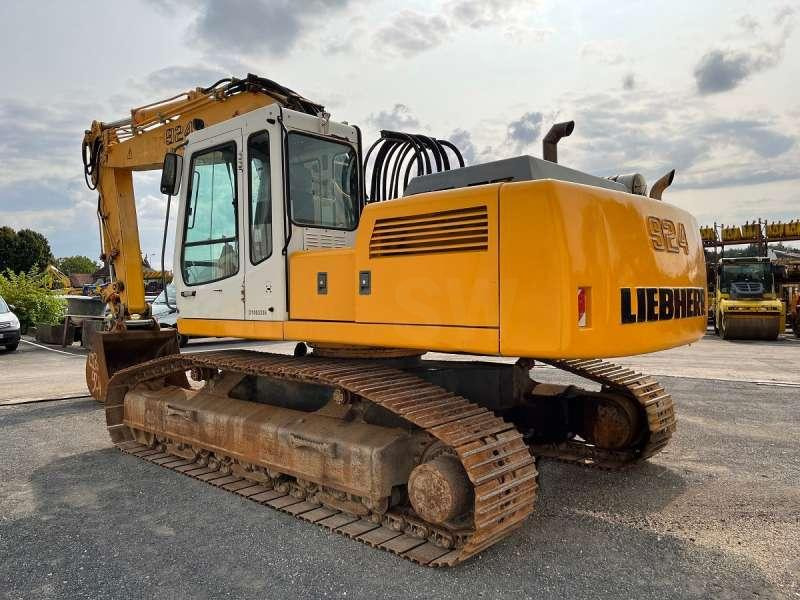 Liebherr R924HDSL LITRONIC - Ekskavator perayap: gambar 5 Liebherr R924HDSL LITRONIC - Ekskavator perayap: gambar 5