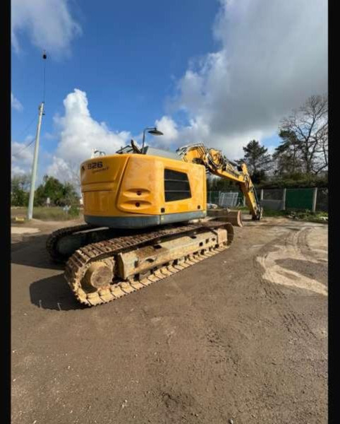 Liebherr R926 COMPACT - Ekskavator perayap: gambar 4 Liebherr R926 COMPACT - Ekskavator perayap: gambar 4