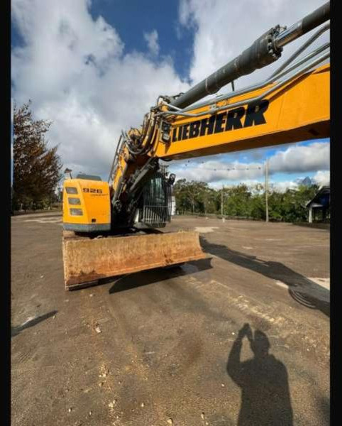 Liebherr R926 COMPACT - Ekskavator perayap: gambar 5 Liebherr R926 COMPACT - Ekskavator perayap: gambar 5