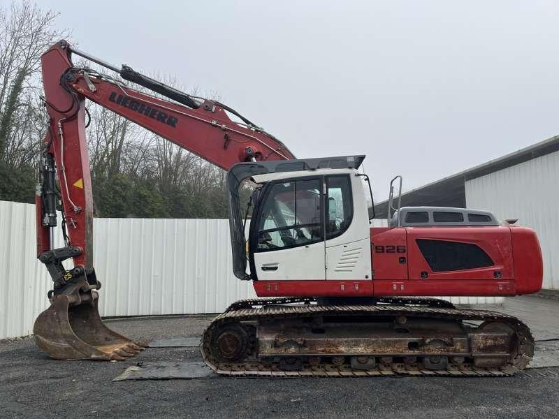 Liebherr R926LC - Ekskavator perayap: gambar 3 Liebherr R926LC - Ekskavator perayap: gambar 3