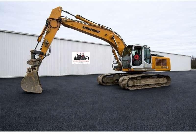 Liebherr R944C HDSL LITRONIC - Ekskavator perayap: gambar 1 Liebherr R944C HDSL LITRONIC - Ekskavator perayap: gambar 1