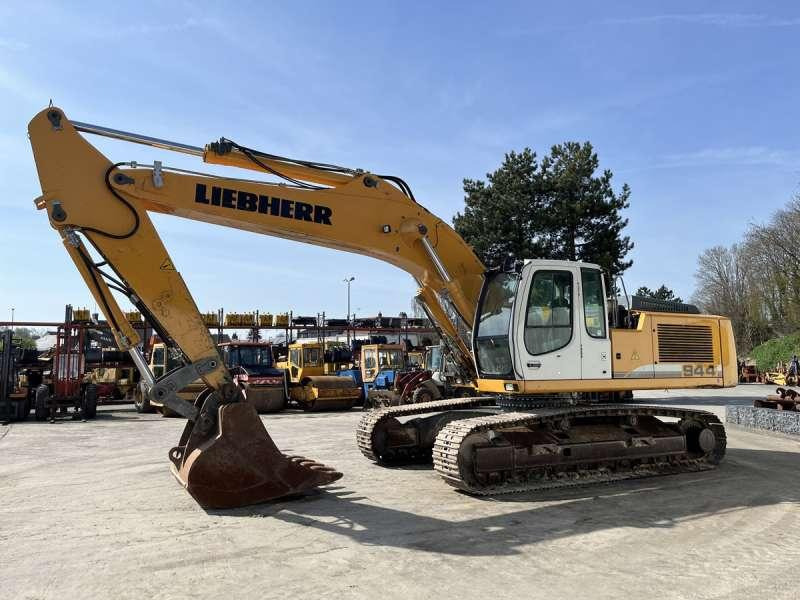 Liebherr R944C LC LITRONIC - Ekskavator perayap: gambar 3 Liebherr R944C LC LITRONIC - Ekskavator perayap: gambar 3