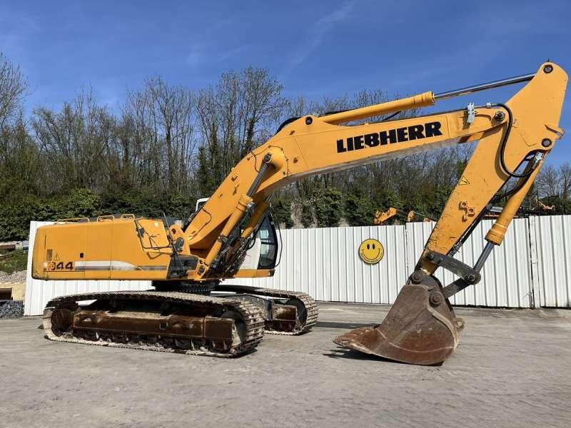 Liebherr R944C LC LITRONIC - Ekskavator perayap: gambar 1 Liebherr R944C LC LITRONIC - Ekskavator perayap: gambar 1