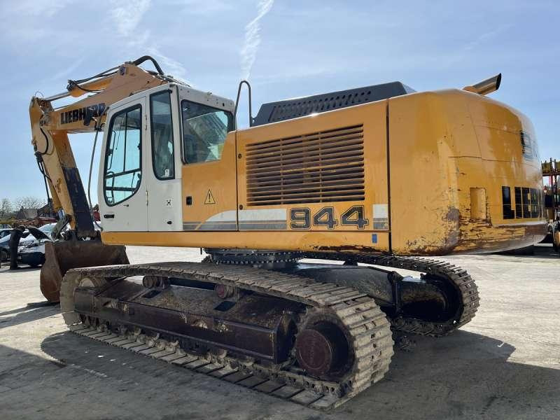 Liebherr R944C LC LITRONIC - Ekskavator perayap: gambar 5 Liebherr R944C LC LITRONIC - Ekskavator perayap: gambar 5